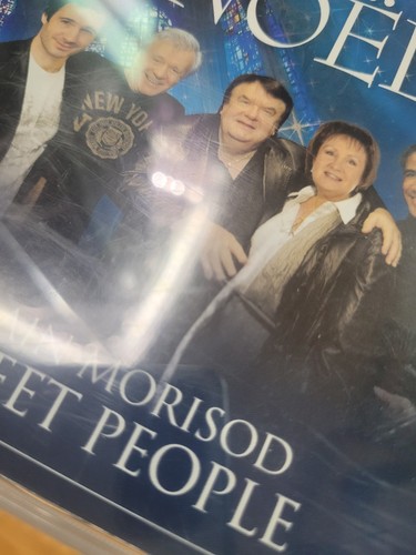 Alain Morisod Sweet People Noel CD Tested Free Shipping in Canada !! - Picture 5 of 5
