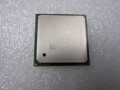 Intel Celeron SL77S 2.7ghz 128 400 Socket 478 CPU Processor Tested Working