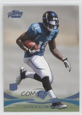 2012 Topps Prime Retail Blue Justin Blackmon #70 09wc