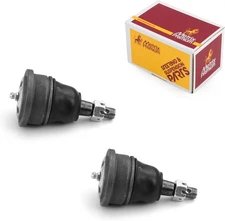 Metrix Premium Chassis Parts - 2 PC Front Lower Ball Joint Kit Fits 08-16