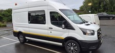 2020 Transit Mess/ Welfare Van