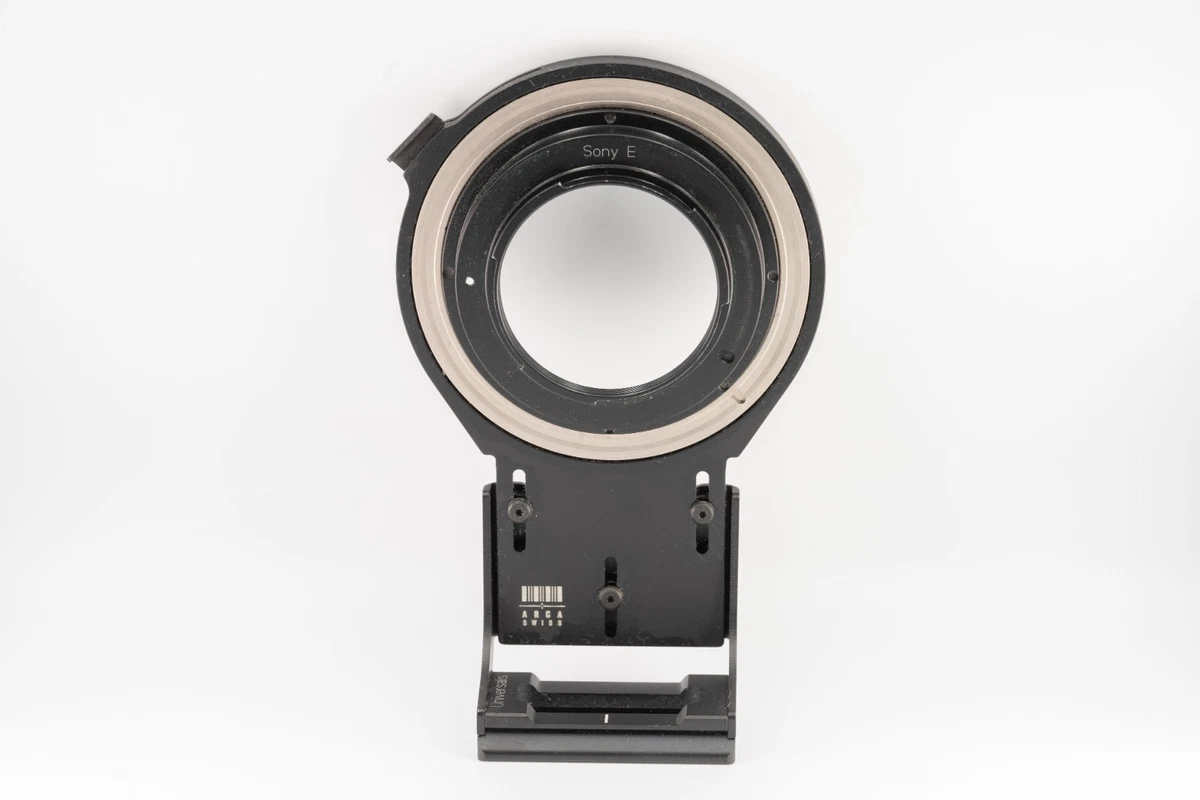 ARCA SWISS 6X9 + OPTIQUE 150 / 180 + SLIDEBAR EUR 4.200,00 - FR