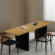 180 60 3.5cm Plywood Tabletop 500kg Load Rectangular Countertop For Kitchens