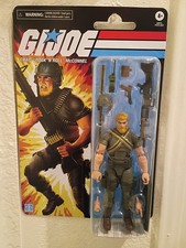 G I Joe Classified Retro Rock N Roll