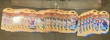 Disney Lorcana Wilds Unknown Sleeved Booster Pack - LOT OF 30 - Factory Sealed
