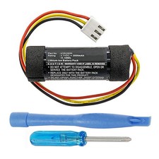 3000mAh Harman Kardon Onyx Studio 4 Speaker Battery Replacement ICR22650 22650