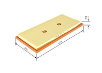 Luftfilter Bosch F 026 400 482 FüR OE A 276 094 00 04 - 276 094 00 04