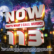 NOW That's What I Call Music! 113 - Various Artists (NOW) 2CD Album