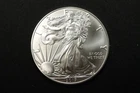 NobleSpirit (PH) GEM BU SILVER American Eagle US Mint Fresh 2017 1x