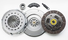 South Bend Clutch for 94-98 Ford 7.3 Powerstroke ZF-5 Org Feramic Clutch Kit