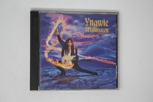 Yngwie Malmsteen Fire Ice | eBay