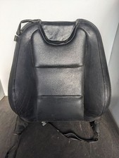 2010-2015 Chevrolet Camaro Ss Oem Right Passenger Front Upper Seat Black 1184419