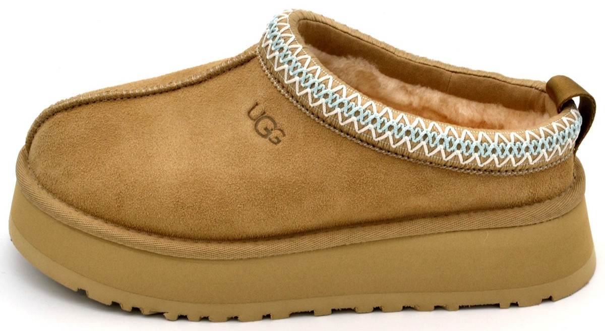 UGG Womens Tazz Ii Slipper | Sand | 1174471-SAN | Authentic New | eBay