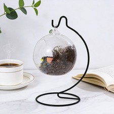 Banana Porta Banane Stand in Ferro Gancio Portafrutta Ripiano Ornamentale