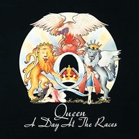 Queen - A Day At The Races - Vinyl Record - E1111Z
