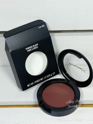 ~Film Noir ~ MAC Powder Blush, Full Size 0.21oz/6g, New in Box