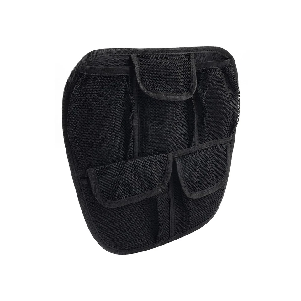 Front Trunk Organizer 5 Mesh Pocket Bag For Can Am Spyder F3 F3S F3T F3LT 15-24 - Image 4 of 4