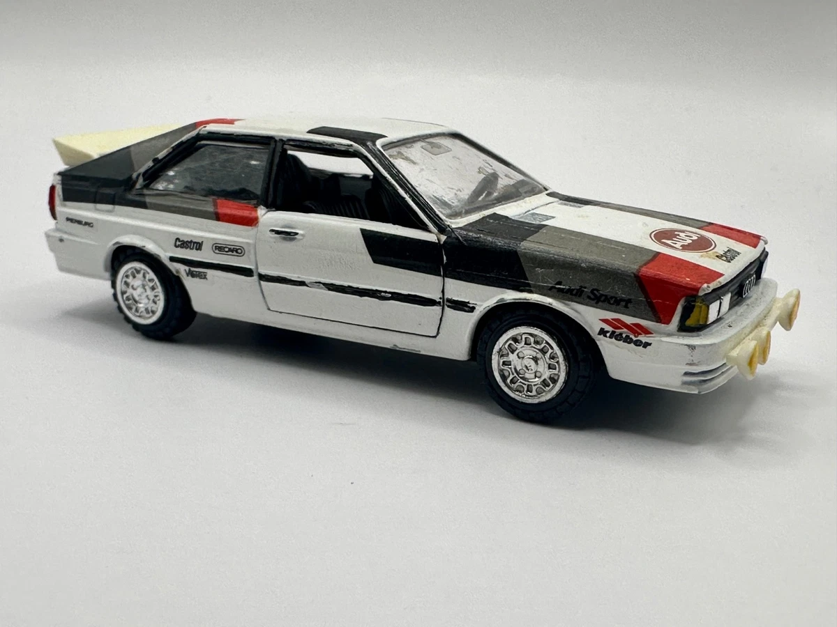 Audi 1:43 Vintage Manufacture Diecast Cars, Trucks & Vans for sale