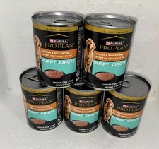 Pro Plan Wet Puppy Food - Chicken & Rice Pate...