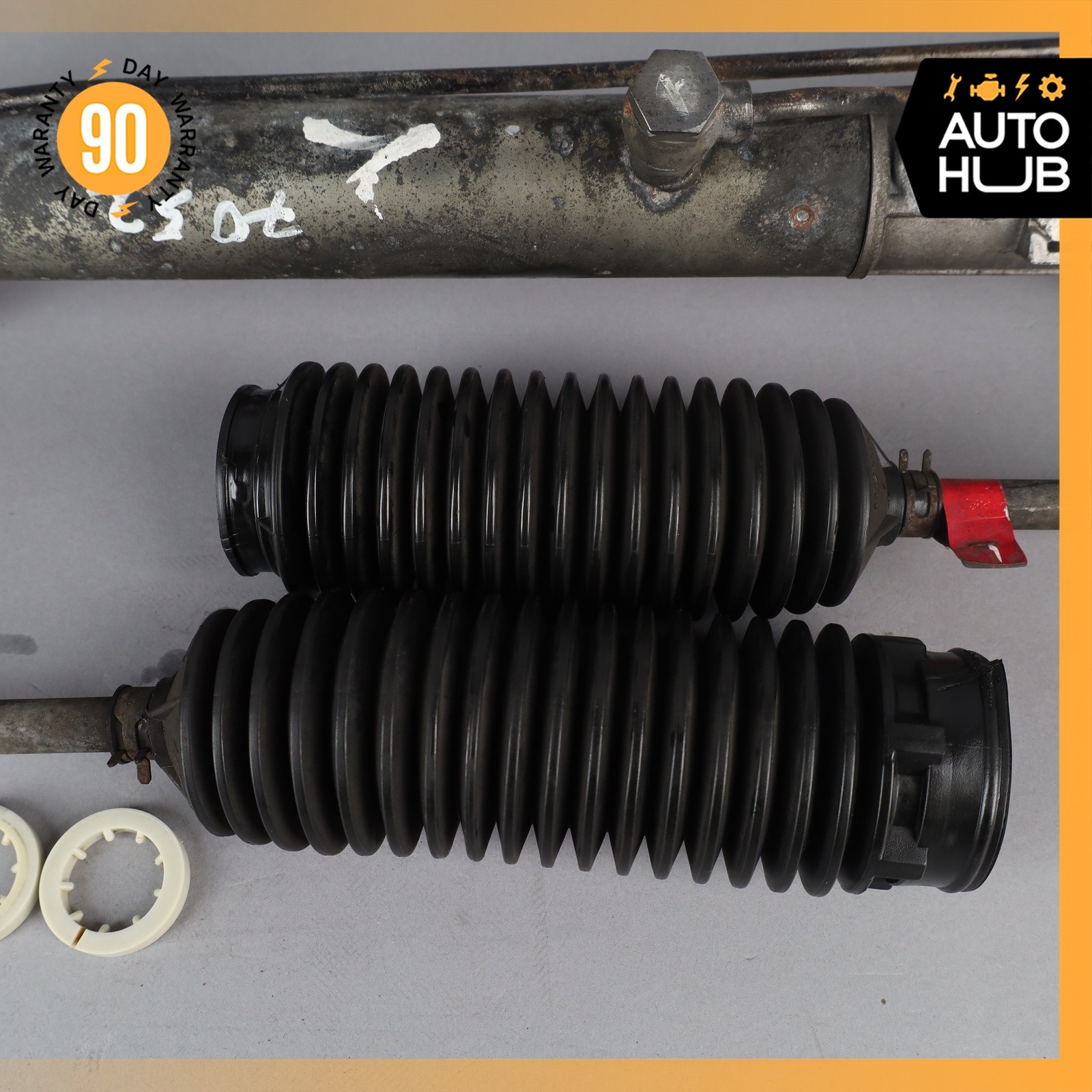 Maserati GranTurismo 2008-2019 Steering rack