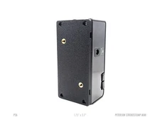 Peterson Strobostomp Mini - Pedal Plates (Temple Audio, Hook & Loop, Zip-Ties)