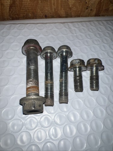 HONDA TRX250R ENGINE BOLT KIT FULL TOP BOTTOM END INTERNAL - Foto 9
