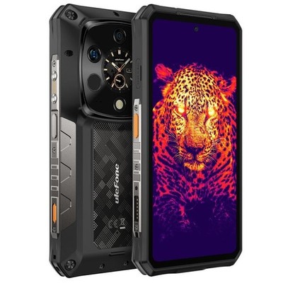 Ulefone Armor 28 Ultra Thermal 16GB 1TB Rugged Phone Night Vision 10600mAh