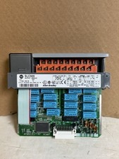 Allen-Bradley 1746-OW16 SLC 500 Relay Output Module, 16-Channel, 120/240VAC SerC