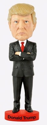 Royal Bobbles US Präsidenten #45 #47 Donald Trump Bobblehead Figur 11372