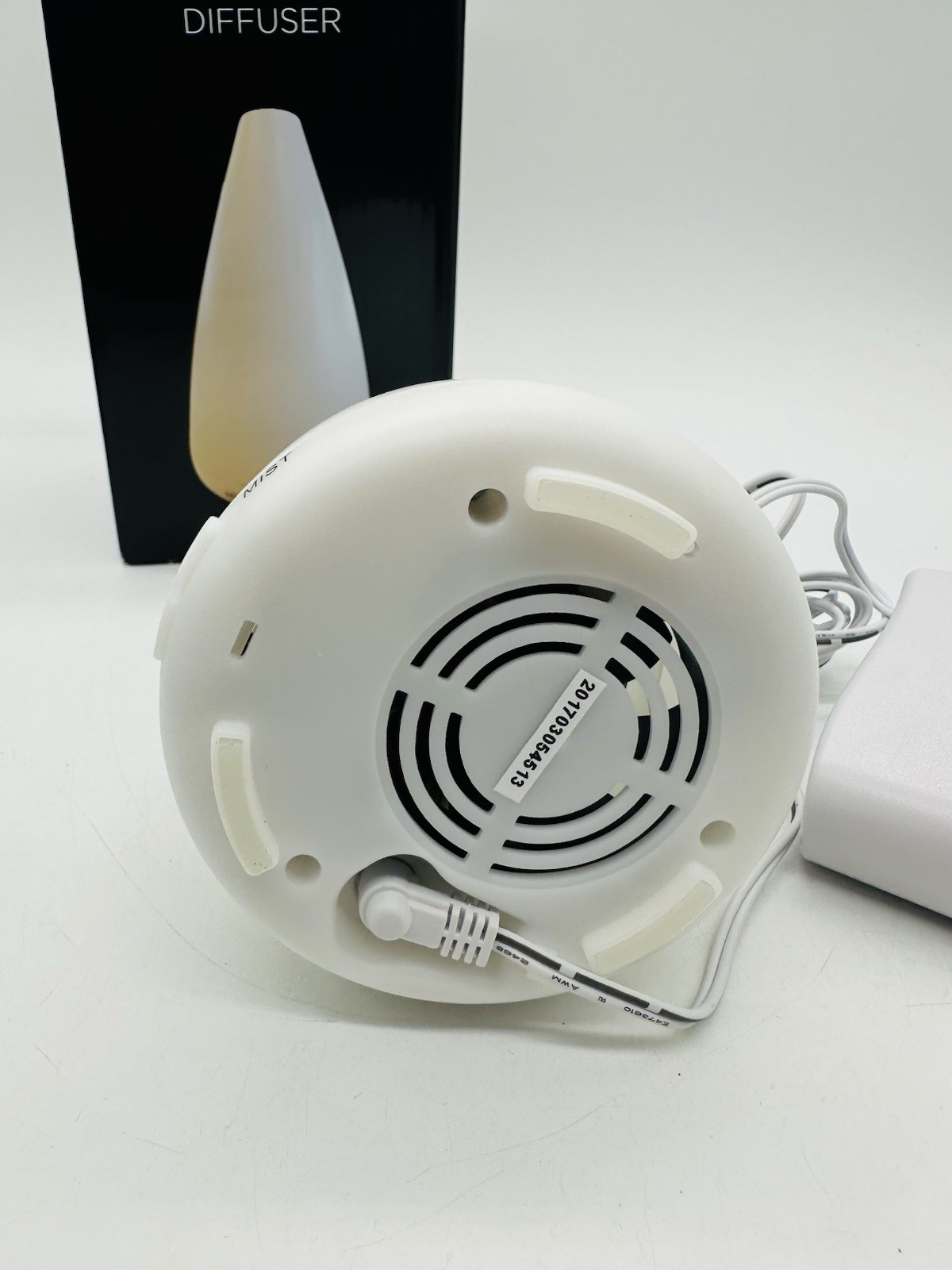 NIB Viva Naturals Essential Oil Diffuser