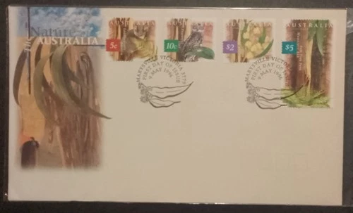 Australia 1996. Nature Of Australia. First Day Cover.