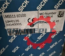 New In Box LMS511-10100 1054366 Laser Scanner Free Shipping
