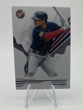 2024 Topps Pristine Matt Olson #59