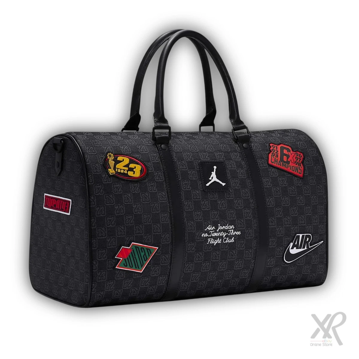 Jordan Duffle Bags for Men for sale | eBay
