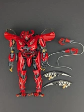 BMB Toys BS01 Dino Car Oversized MPM complete READ 3rd Party DOTM