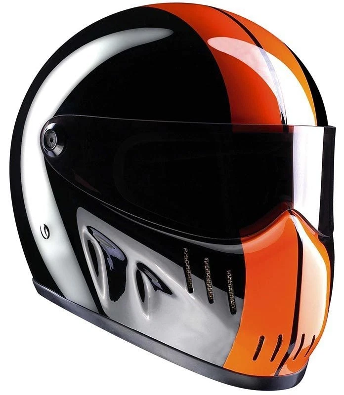 Bandit XXR Race Motorradhelm - Bild 2 von 2