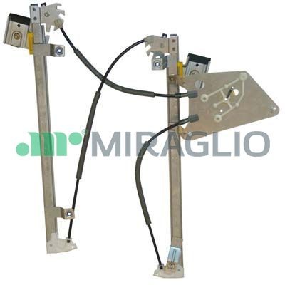 MIRAGLIO 30/1819 Window Regulator for OPEL,VAUXHALL
