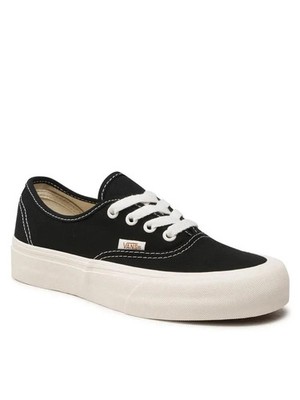 Scarpa Vans Authentic Vr3 Schwarz Neu Cush Style Gr. 44 EU/UK 9,5/US Men 10,5