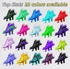 ARK Survival Ascended Tek Stegosaurus New Top Stats PVE PS5/XBOX/PC