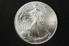 NobleSpirit (PH) US MINT FRESH GEM BU 2015 SILVER American Eagle