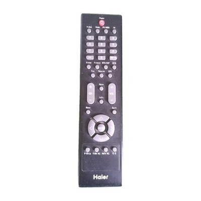 Haier Remote Control ~ Unit TVD57