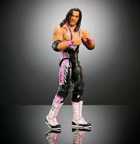2024 WWE Ultimate Edition - The Monday Night Wars: BRET “HIT MAN” HART (27/10/97) - Imagen 10 de 10