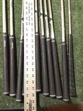 Men's Affinity Right Handed Clubs (Full Set) Senior Flex 11 Pieces (Used)