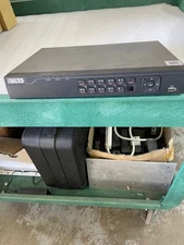 LTS LTN8704K-HT NVR, 4-Channel Hybrid Network Video Recorder (no hard drive inc)