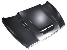 Keyparts 2002-2008 Fits Dodge Ram 1500 Non-functional Ram Air Hood 1583-036