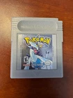 Pokémon Silver Version GBC Game Boy Color, 2000