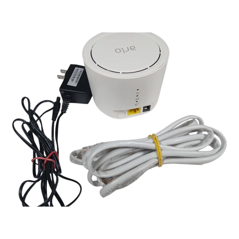 New In Box Arlo Pro HD 100% Wire-Free Camera Plus Audio Doorbell. - Image 4 of 4