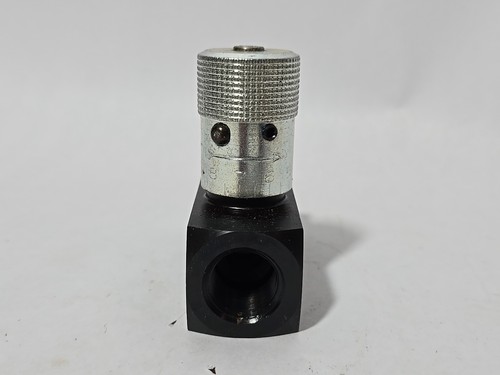 Parker F800S In-line Flow Control Valve New - Picture 6 of 6