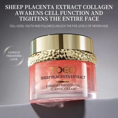 SALON-GRADE INSTANT COLLAGEN CREAM TOEO