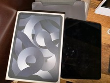 ipad air 5th generation 64gb wifi with Apple pencil